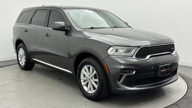 used 2021 Dodge Durango car, priced at $20,200