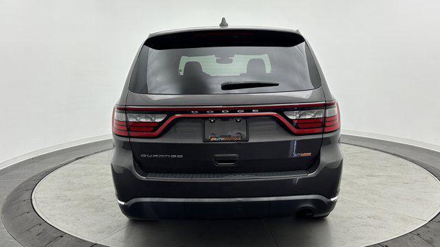 used 2021 Dodge Durango car, priced at $20,200
