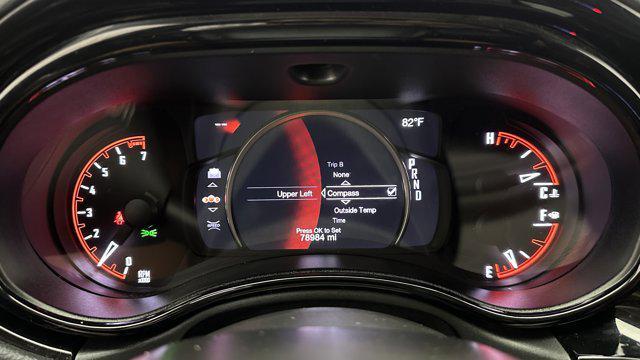 used 2021 Dodge Durango car, priced at $20,200