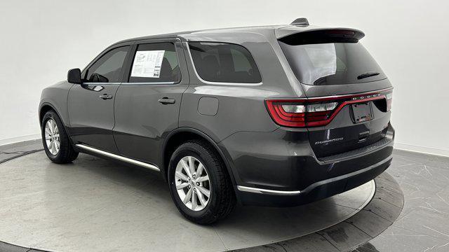 used 2021 Dodge Durango car, priced at $20,200