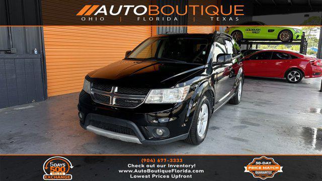 used 2019 Dodge Journey car, priced at $7,700