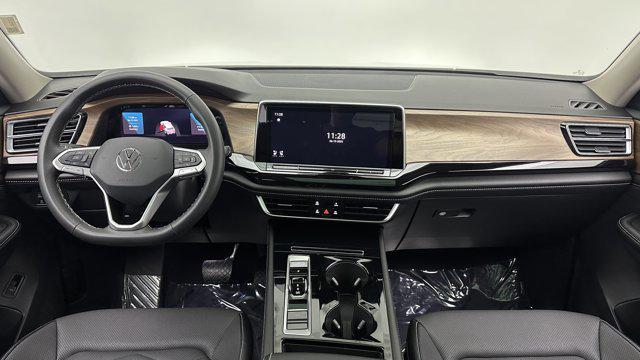 used 2024 Volkswagen Atlas car, priced at $31,200