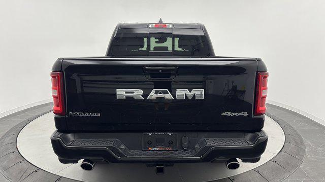 used 2025 Ram 1500 car, priced at $46,000