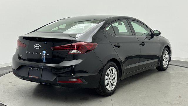 used 2019 Hyundai Elantra car, priced at $10,500