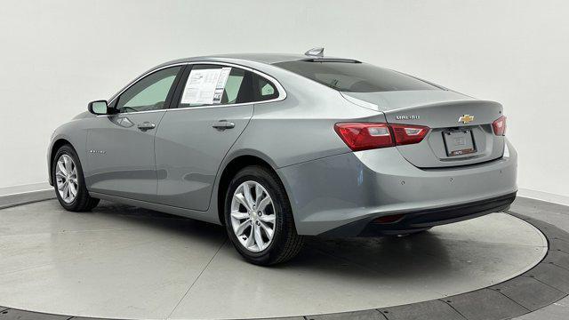 used 2025 Chevrolet Malibu car, priced at $19,500