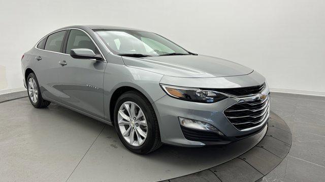 used 2025 Chevrolet Malibu car, priced at $19,500