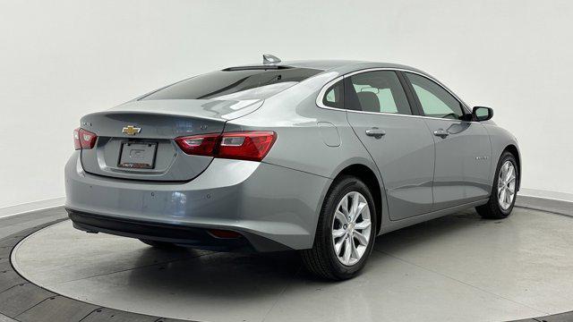 used 2025 Chevrolet Malibu car, priced at $19,500