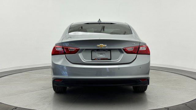 used 2025 Chevrolet Malibu car, priced at $19,500