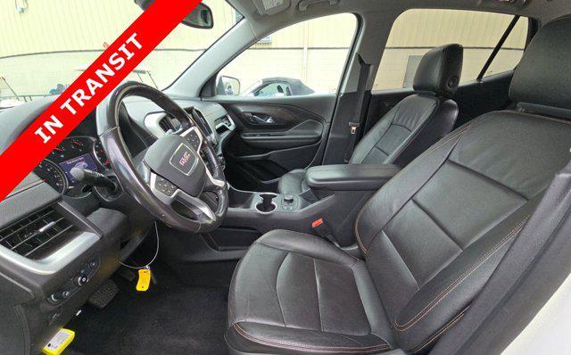 used 2021 GMC Terrain car, priced at $15,800