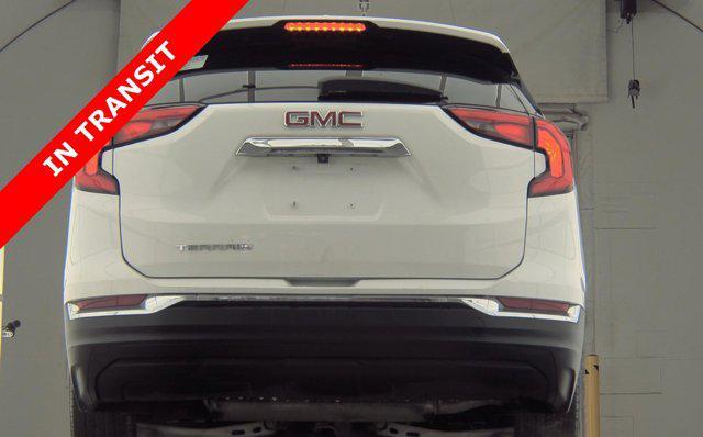 used 2021 GMC Terrain car, priced at $15,800