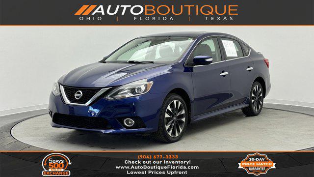 used 2016 Nissan Sentra car, priced at $7,500