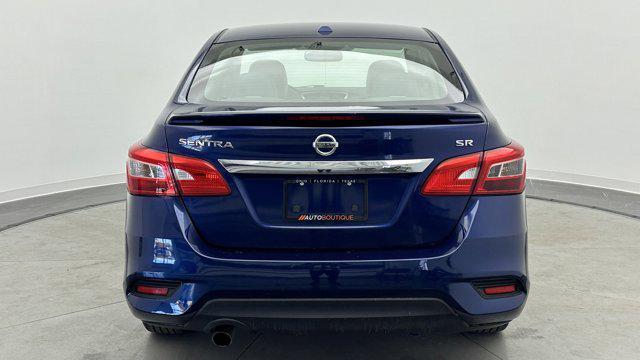 used 2016 Nissan Sentra car, priced at $7,500