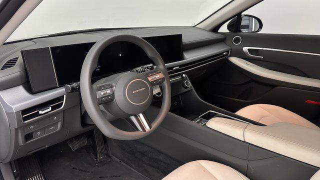 used 2025 Hyundai Sonata car, priced at $22,900