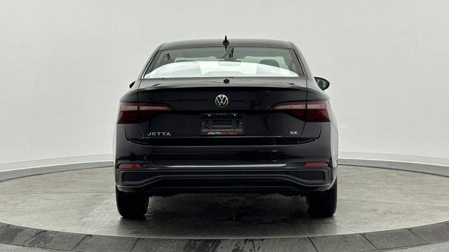 used 2024 Volkswagen Jetta car, priced at $16,500
