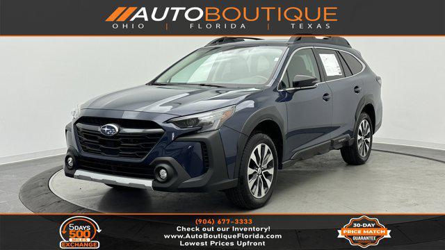 used 2024 Subaru Outback car, priced at $29,600