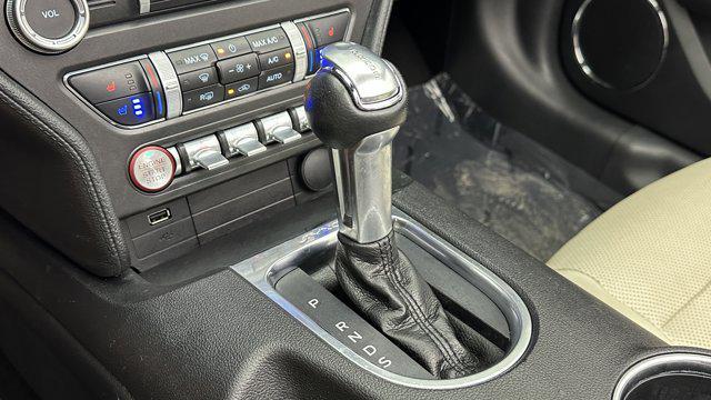 used 2020 Ford Mustang car, priced at $19,900