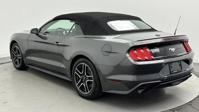 used 2020 Ford Mustang car, priced at $19,900