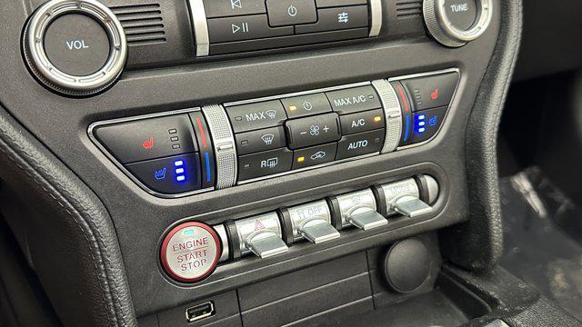 used 2020 Ford Mustang car, priced at $19,900