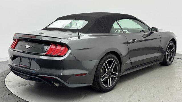 used 2020 Ford Mustang car, priced at $19,900