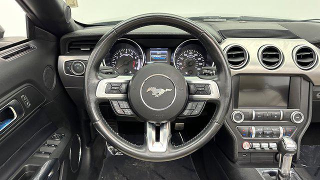 used 2020 Ford Mustang car, priced at $19,900