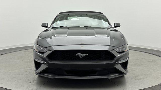 used 2020 Ford Mustang car, priced at $19,900
