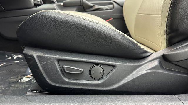 used 2020 Ford Mustang car, priced at $19,900