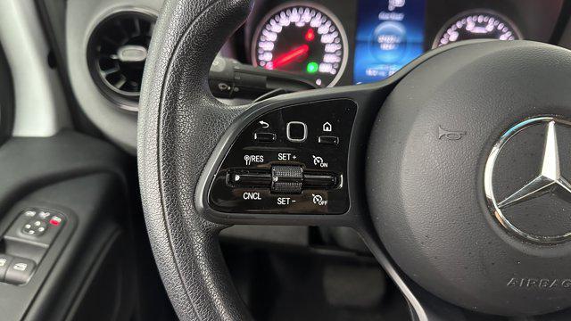 used 2022 Mercedes-Benz Sprinter 1500 car, priced at $25,900