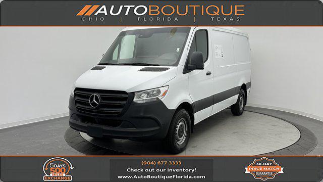 used 2022 Mercedes-Benz Sprinter 1500 car, priced at $25,900
