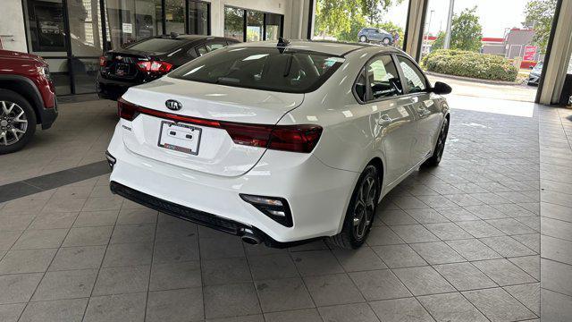 used 2020 Kia Forte car, priced at $13,100