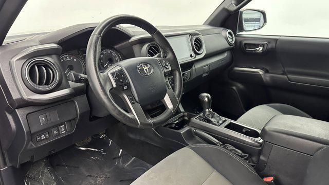 used 2020 Toyota Tacoma car, priced at $26,700