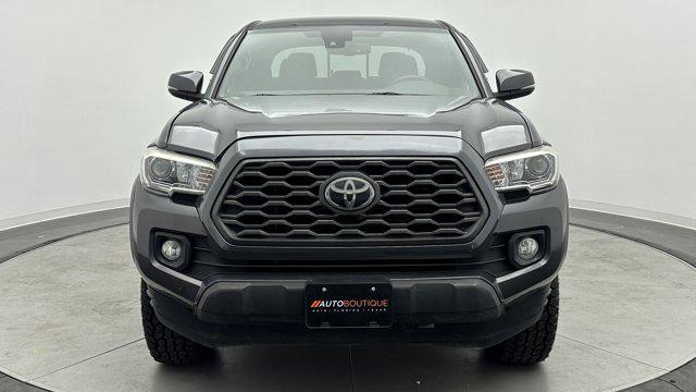 used 2020 Toyota Tacoma car, priced at $26,700