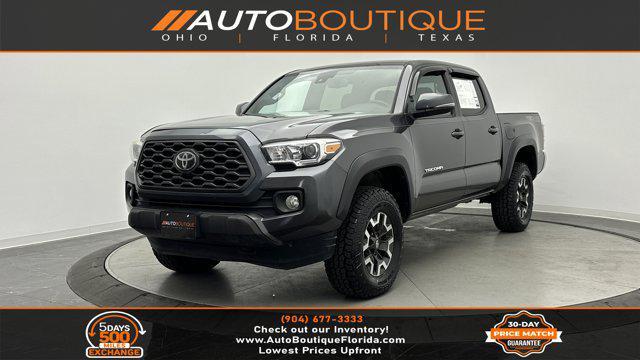used 2020 Toyota Tacoma car, priced at $26,700