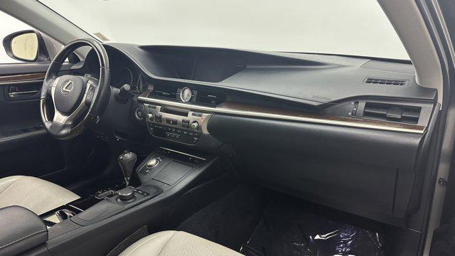 used 2015 Lexus ES 350 car, priced at $13,500