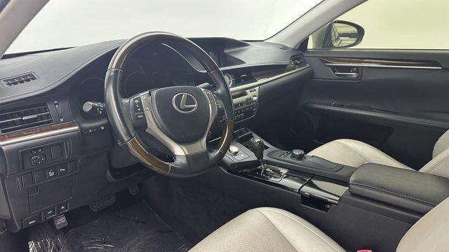 used 2015 Lexus ES 350 car, priced at $13,500