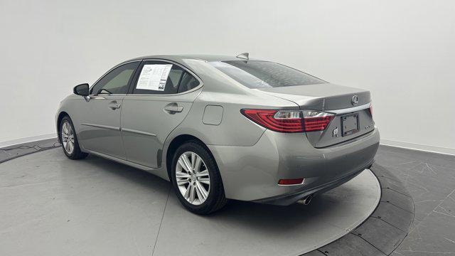 used 2015 Lexus ES 350 car, priced at $13,500