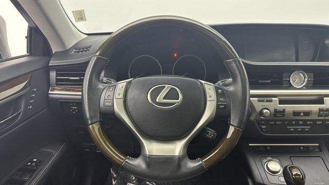 used 2015 Lexus ES 350 car, priced at $13,500