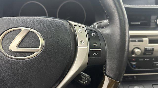 used 2015 Lexus ES 350 car, priced at $13,500