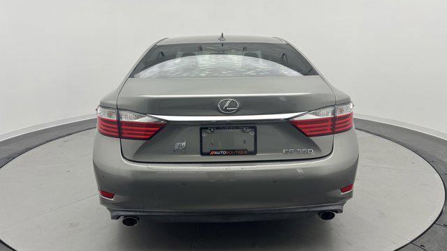 used 2015 Lexus ES 350 car, priced at $13,500