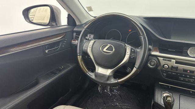 used 2015 Lexus ES 350 car, priced at $13,500