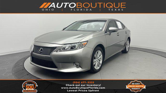 used 2015 Lexus ES 350 car, priced at $13,500