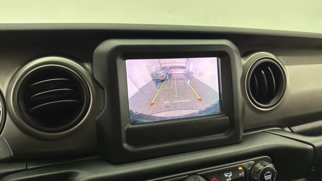 used 2021 Jeep Wrangler car, priced at $23,500