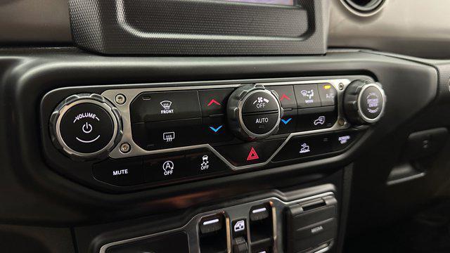 used 2021 Jeep Wrangler car, priced at $23,500