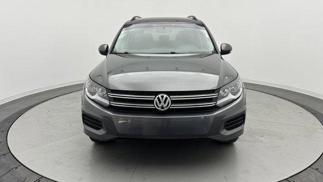 used 2015 Volkswagen Tiguan car, priced at $9,800