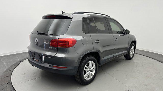 used 2015 Volkswagen Tiguan car, priced at $9,800