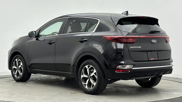 used 2021 Kia Sportage car, priced at $13,500