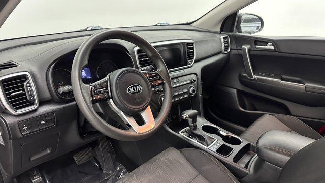 used 2021 Kia Sportage car, priced at $13,500