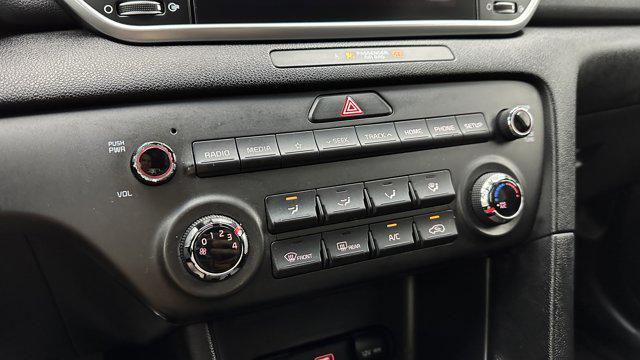 used 2021 Kia Sportage car, priced at $13,500