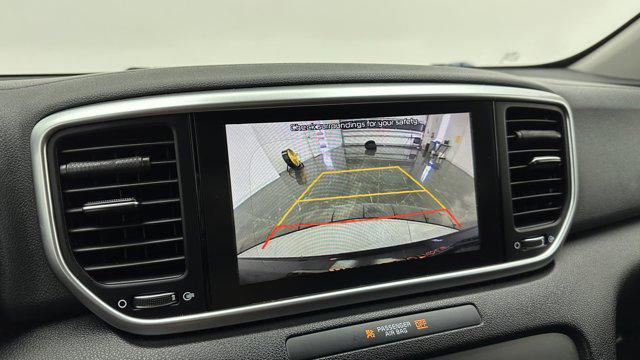 used 2021 Kia Sportage car, priced at $13,500