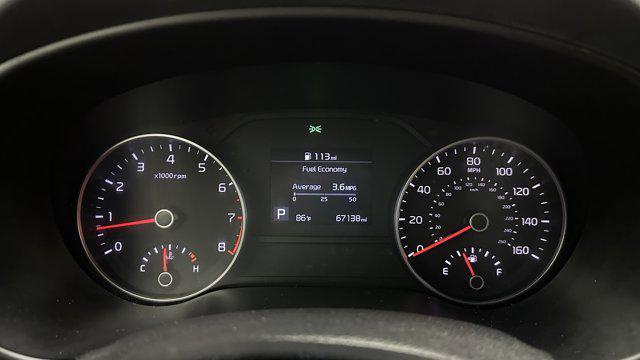 used 2021 Kia Sportage car, priced at $13,500