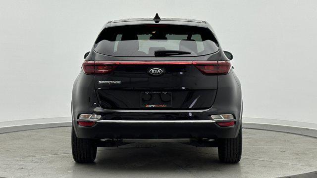 used 2021 Kia Sportage car, priced at $13,500